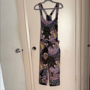 W118 by Walter Baker Tropical Print Overall